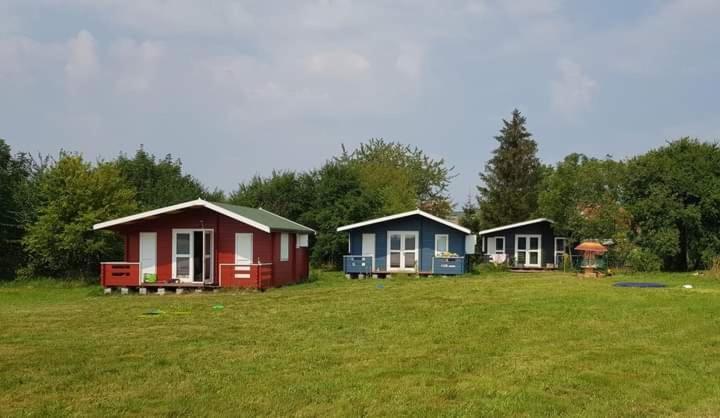 Kiszkowianka Domki Skrzeszewo  Exteriér fotografie