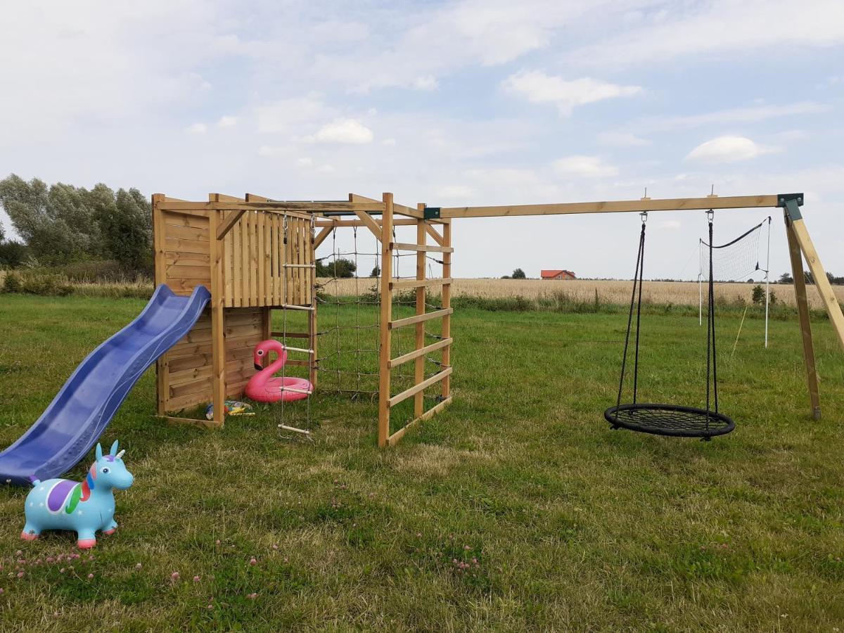 Kiszkowianka Domki Skrzeszewo  Exteriér fotografie