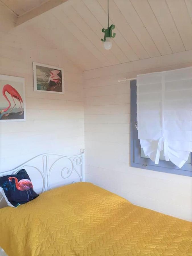 Kiszkowianka Domki Skrzeszewo  Exteriér fotografie