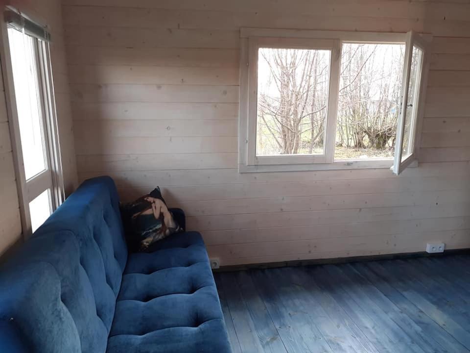 Kiszkowianka Domki Skrzeszewo  Exteriér fotografie