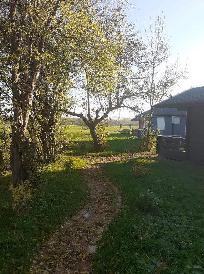 Kiszkowianka Domki Skrzeszewo  Exteriér fotografie